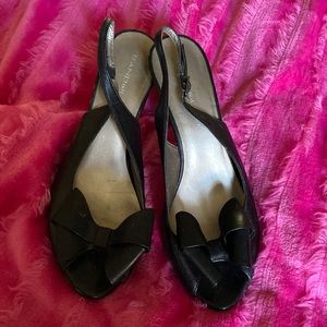 Bandolino black heels